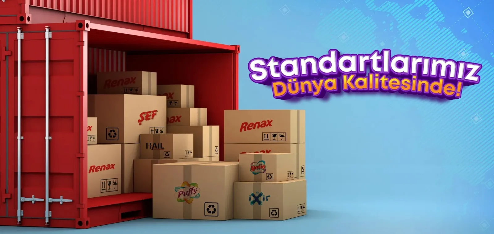 Etap Kimya — Renax, Yetiş, Şef ve Hail — dünya kalitesinde standartlar